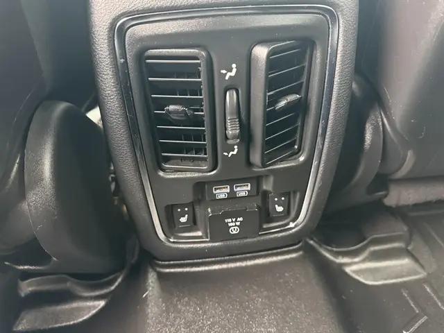 2017 Jeep Grand Cherokee Limited 4x4