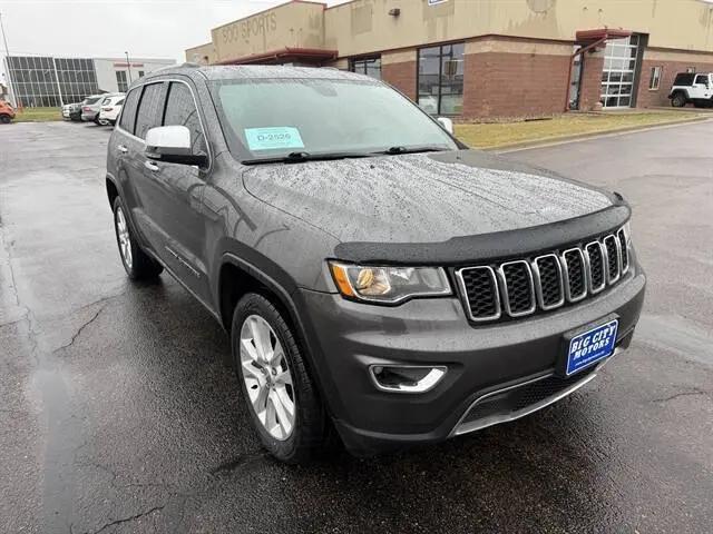 2017 Jeep Grand Cherokee Limited 4x4 for sale in Sioux Falls, SD
