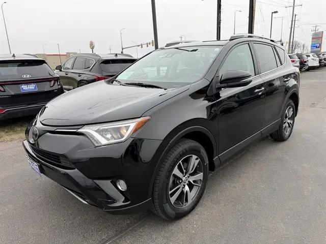 2017 Toyota RAV4 XLE for sale in Sioux Falls, SD