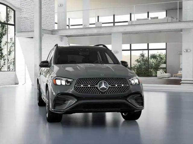 2026 Mercedes-Benz GLE GLE 450 4MATIC