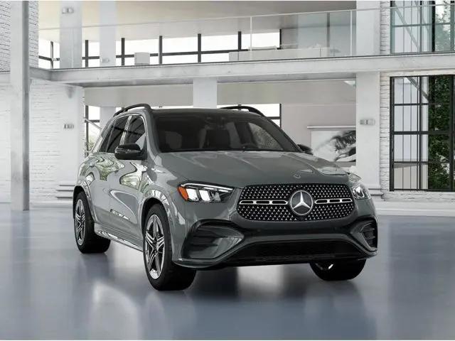 2026 Mercedes-Benz GLE GLE 450 4MATIC