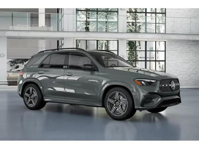 2026 Mercedes-Benz GLE GLE 450 4MATIC