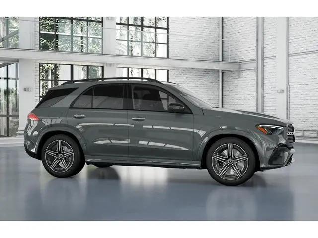 2026 Mercedes-Benz GLE GLE 450 4MATIC