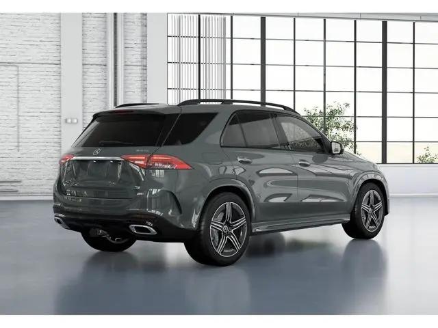 2026 Mercedes-Benz GLE GLE 450 4MATIC