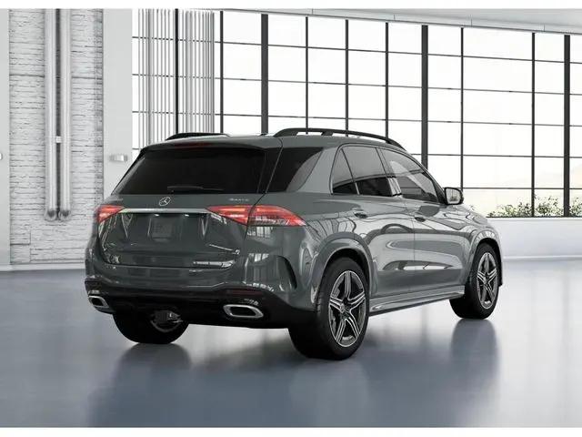 2026 Mercedes-Benz GLE GLE 450 4MATIC