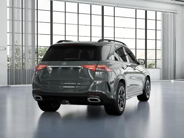 2026 Mercedes-Benz GLE GLE 450 4MATIC
