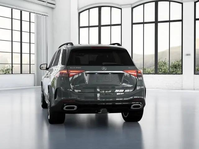 2026 Mercedes-Benz GLE GLE 450 4MATIC