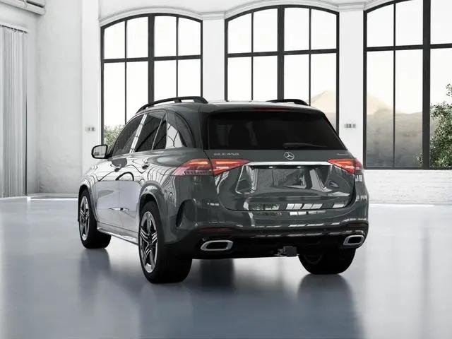 2026 Mercedes-Benz GLE GLE 450 4MATIC