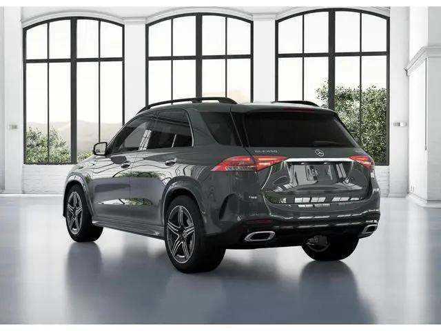 2026 Mercedes-Benz GLE GLE 450 4MATIC
