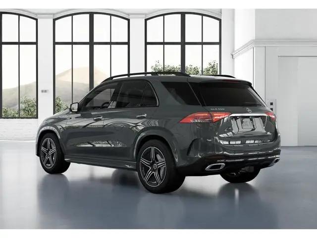2026 Mercedes-Benz GLE GLE 450 4MATIC