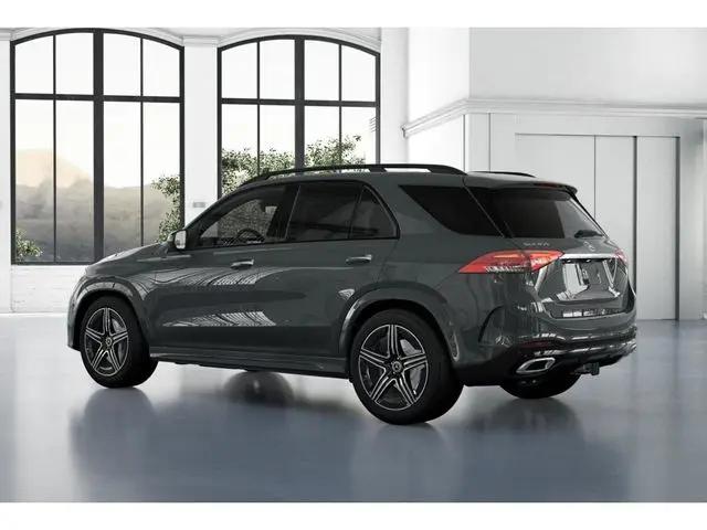 2026 Mercedes-Benz GLE GLE 450 4MATIC