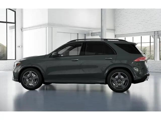 2026 Mercedes-Benz GLE GLE 450 4MATIC