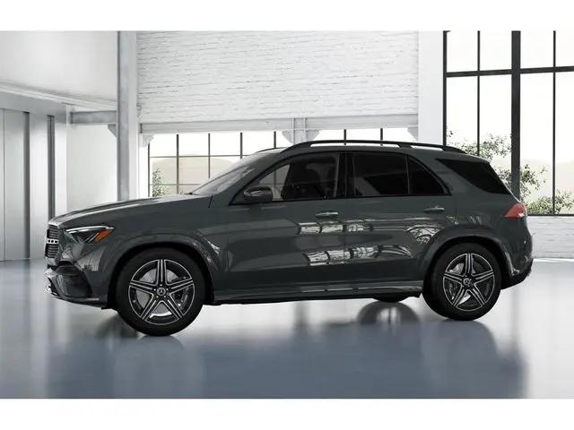 2026 Mercedes-Benz GLE GLE 450 4MATIC