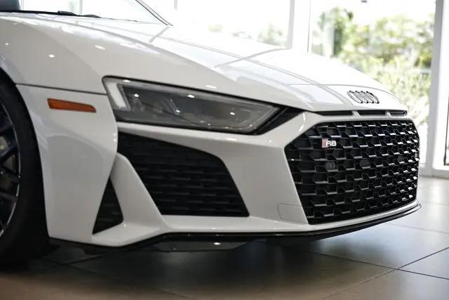 2020 Audi R8 Spyder V10 quattro S tronic