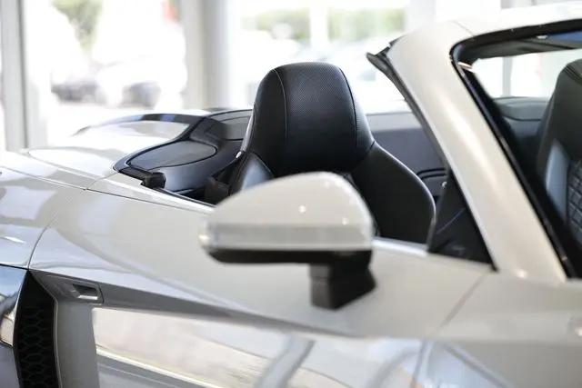 2020 Audi R8 Spyder V10 quattro S tronic