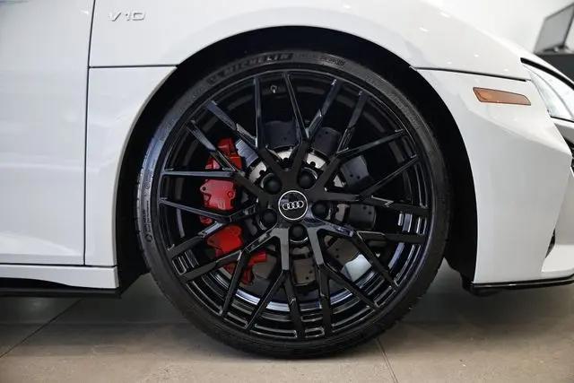 2020 Audi R8 Spyder V10 quattro S tronic