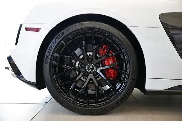 2020 Audi R8 Spyder V10 quattro S tronic
