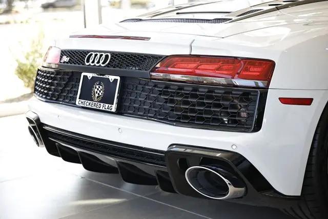 2020 Audi R8 Spyder V10 quattro S tronic