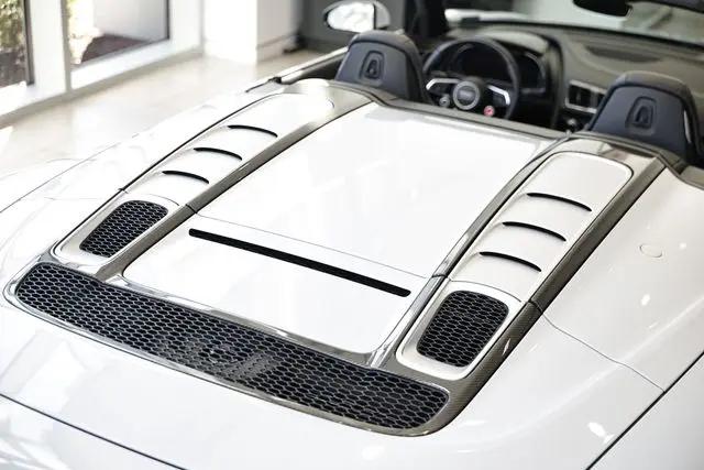 2020 Audi R8 Spyder V10 quattro S tronic