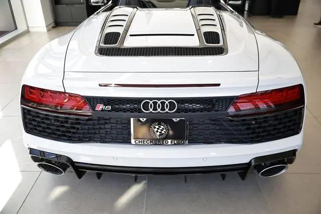 2020 Audi R8 Spyder V10 quattro S tronic
