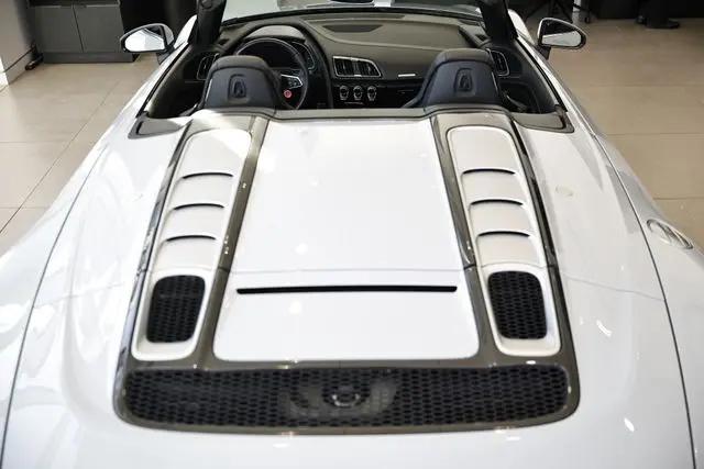 2020 Audi R8 Spyder V10 quattro S tronic