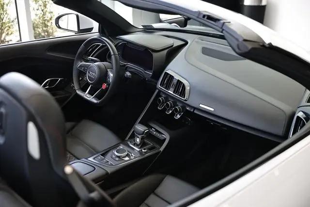 2020 Audi R8 Spyder V10 quattro S tronic