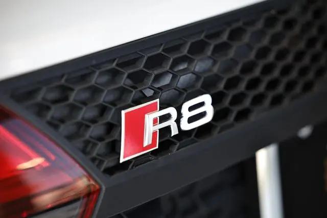 2020 Audi R8 Spyder V10 quattro S tronic