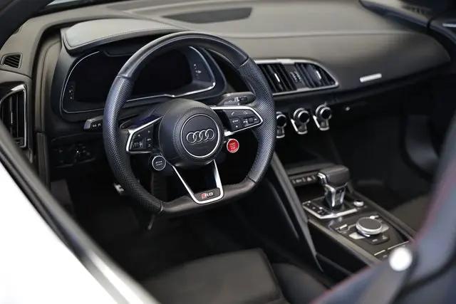 2020 Audi R8 Spyder V10 quattro S tronic