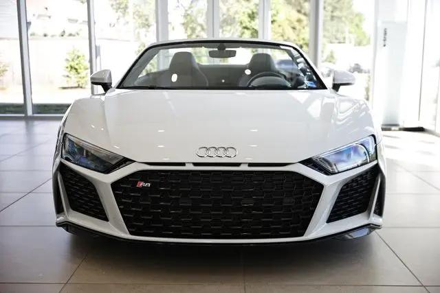 2020 Audi R8 Spyder V10 quattro S tronic