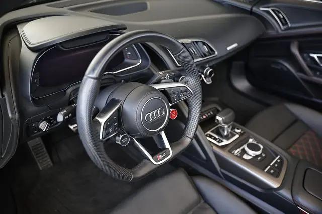 2020 Audi R8 Spyder V10 quattro S tronic
