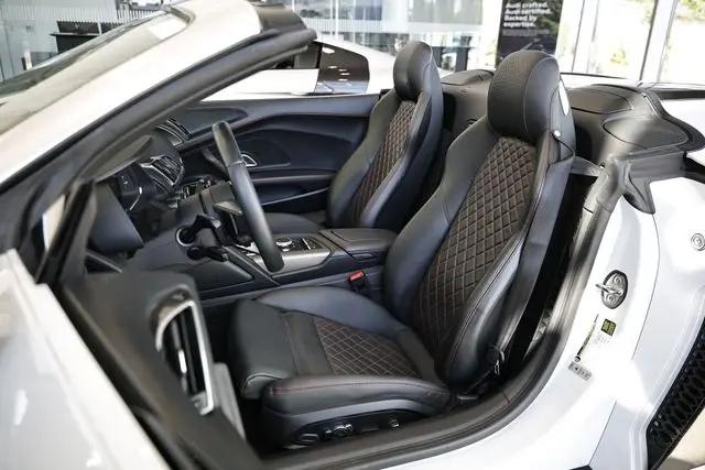 2020 Audi R8 Spyder V10 quattro S tronic