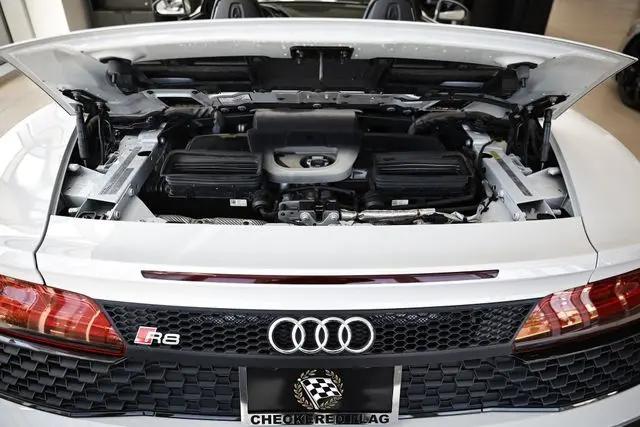 2020 Audi R8 Spyder V10 quattro S tronic