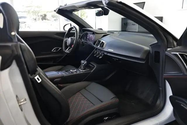 2020 Audi R8 Spyder V10 quattro S tronic