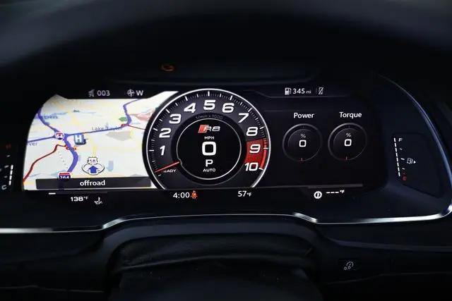 2020 Audi R8 Spyder V10 quattro S tronic
