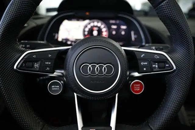 2020 Audi R8 Spyder V10 quattro S tronic
