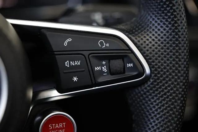 2020 Audi R8 Spyder V10 quattro S tronic