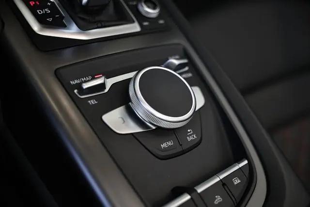 2020 Audi R8 Spyder V10 quattro S tronic