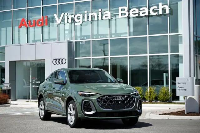 2026 Audi Q5 Sportback Premium Plus TFSI quattro S tronic for sale in Virginia Beach, VA