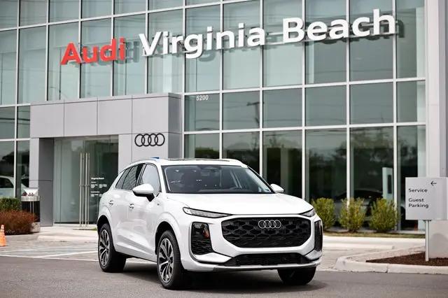2026 Audi Q3 TFSI quattro S tronic for sale in Virginia Beach, VA