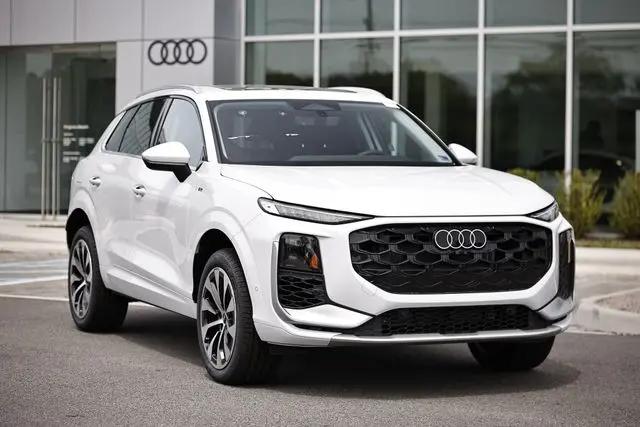 2026 Audi Q3 TFSI quattro S tronic