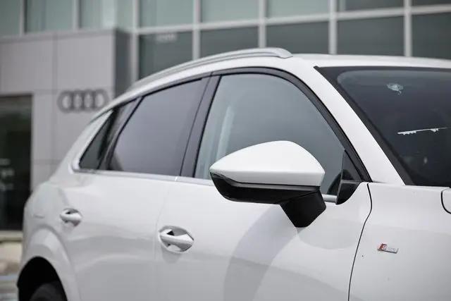 2026 Audi Q3 TFSI quattro S tronic