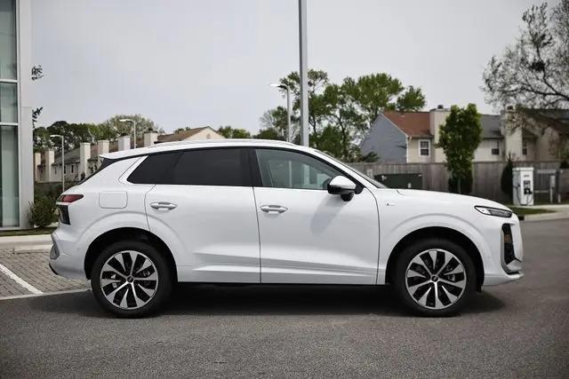 2026 Audi Q3 TFSI quattro S tronic
