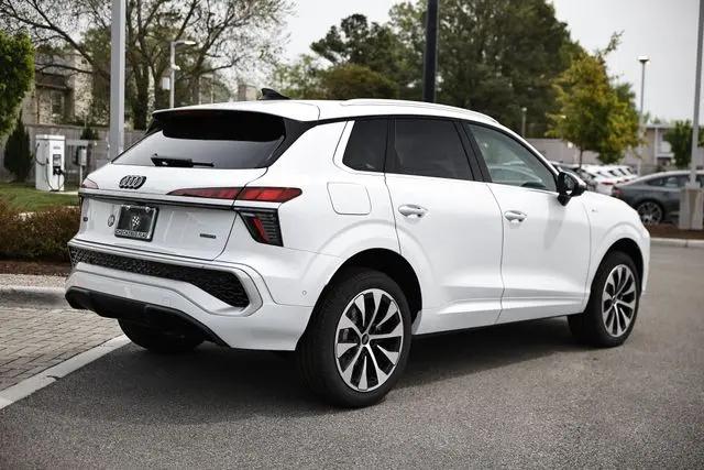 2026 Audi Q3 TFSI quattro S tronic