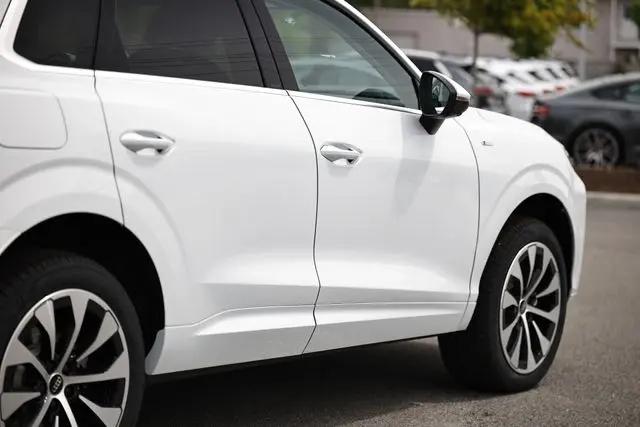 2026 Audi Q3 TFSI quattro S tronic