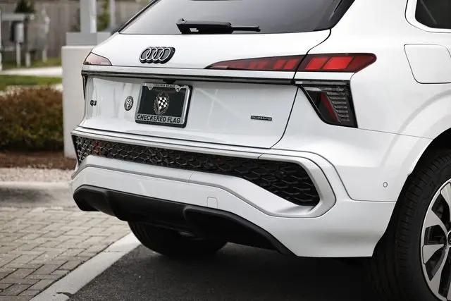 2026 Audi Q3 TFSI quattro S tronic