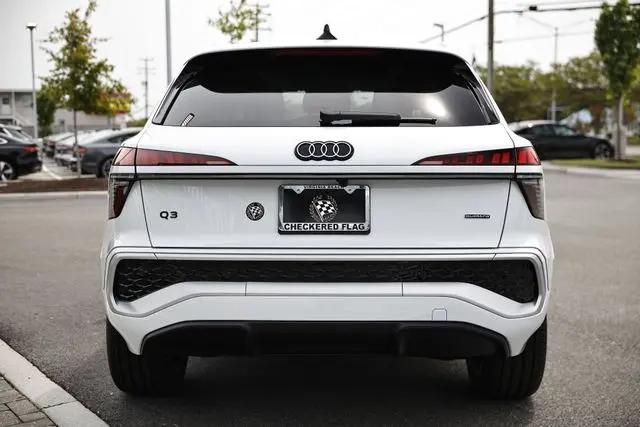 2026 Audi Q3 TFSI quattro S tronic