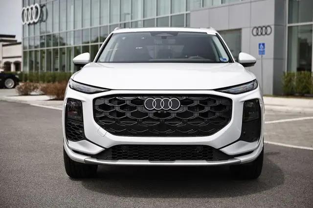 2026 Audi Q3 TFSI quattro S tronic