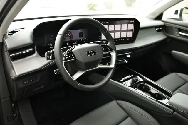 2026 Audi Q3 TFSI quattro S tronic
