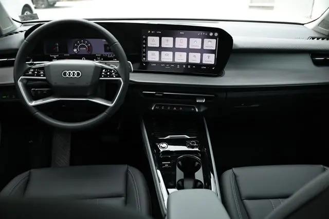 2026 Audi Q3 TFSI quattro S tronic