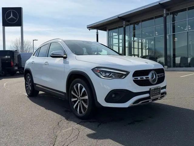 2023 Mercedes-Benz GLA-CLASS 4MATIC for sale in Chicopee, MA